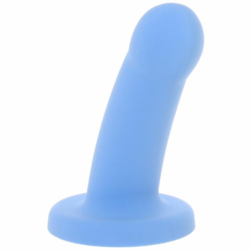 Dildos | Jinx 5 Inch Silicone Dildo In Periwinkle Dildos Dildos