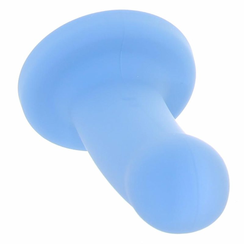 Dildos | Jinx 5 Inch Silicone Dildo In Periwinkle Dildos Dildos