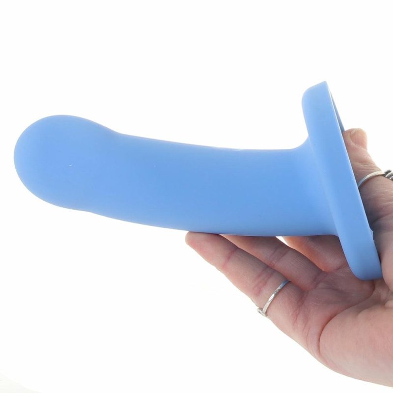 Dildos | Jinx 5 Inch Silicone Dildo In Periwinkle Dildos Dildos