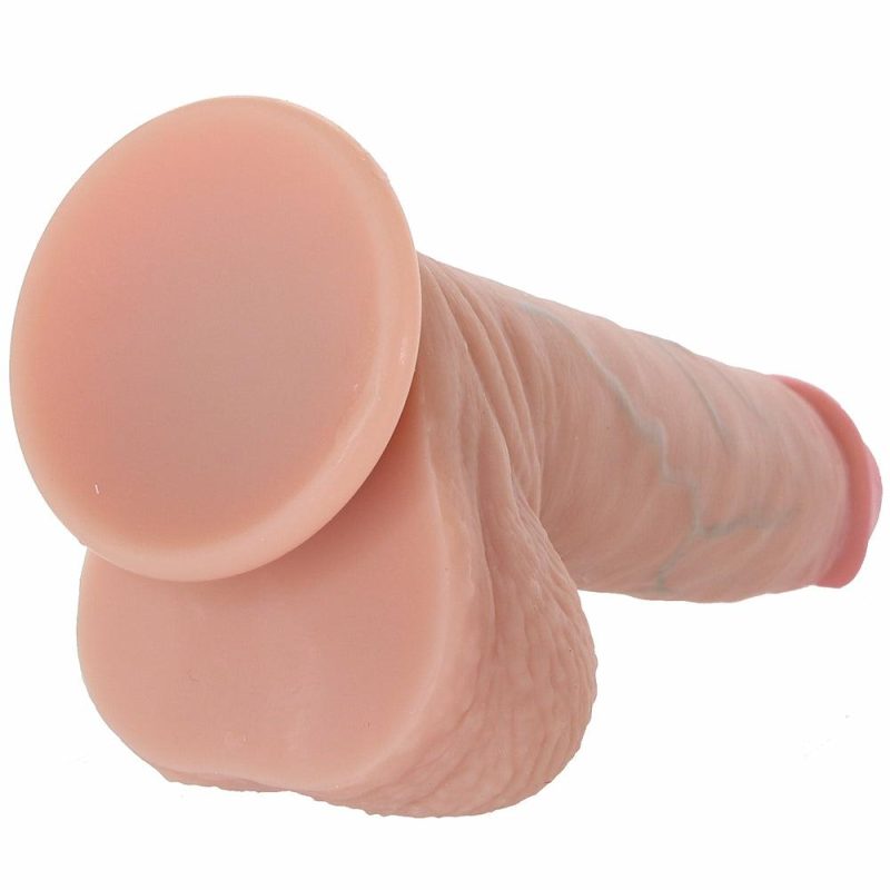 Dildos | Jock 8 Inch Ballsy Dildo Dildos Dildos