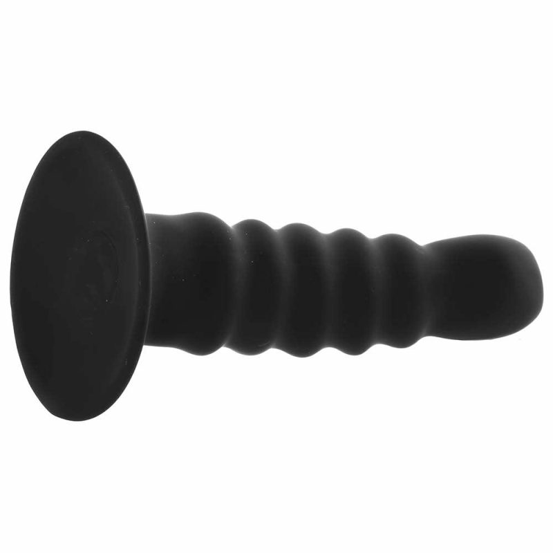 Dildos | Kendall Silicone Dildo In Black Dildos Dildos