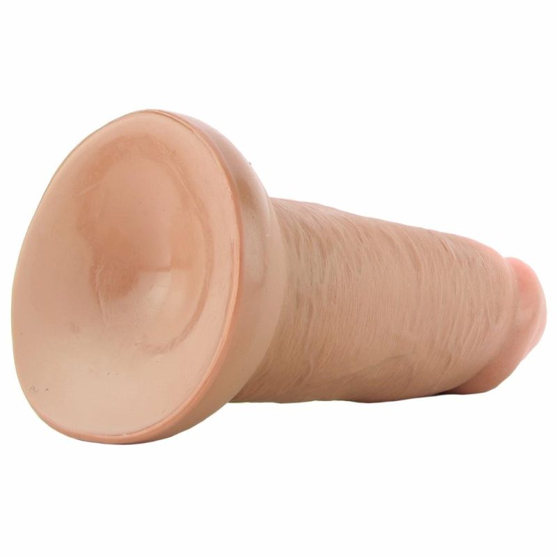 Dildos | King Cock 10 Inch Chubby Realistic Dildo In Tan Dildos Dildos