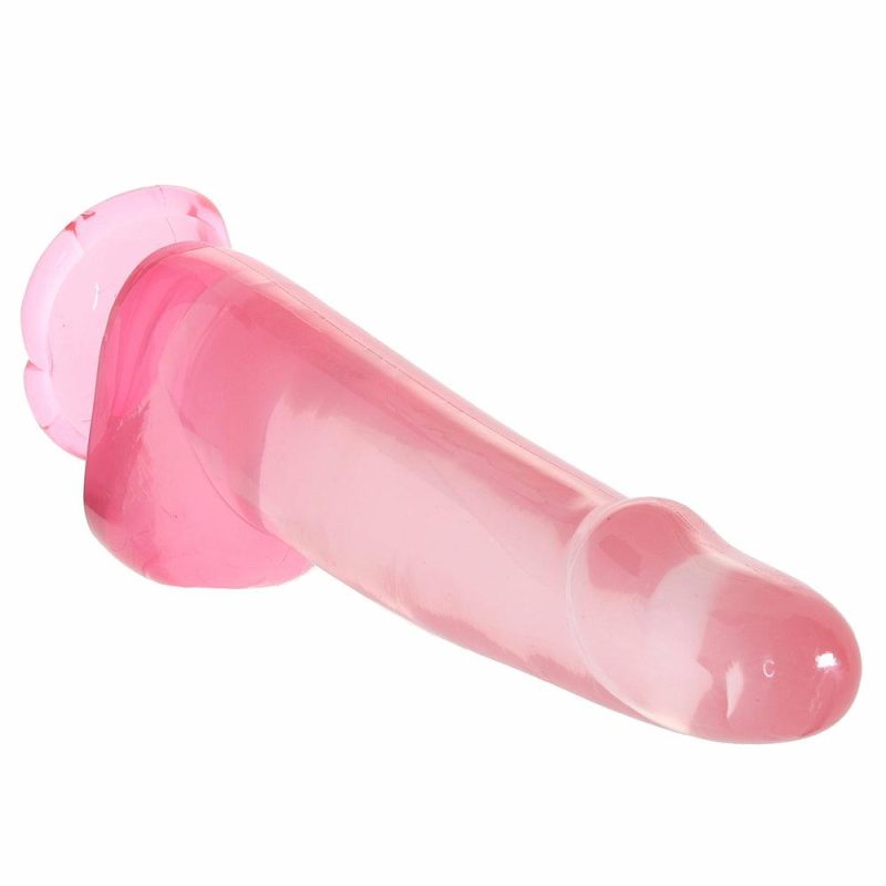 Dildos | King Cock 10 Inch Smooth Ballsy Dildo In Pink Dildos Dildos