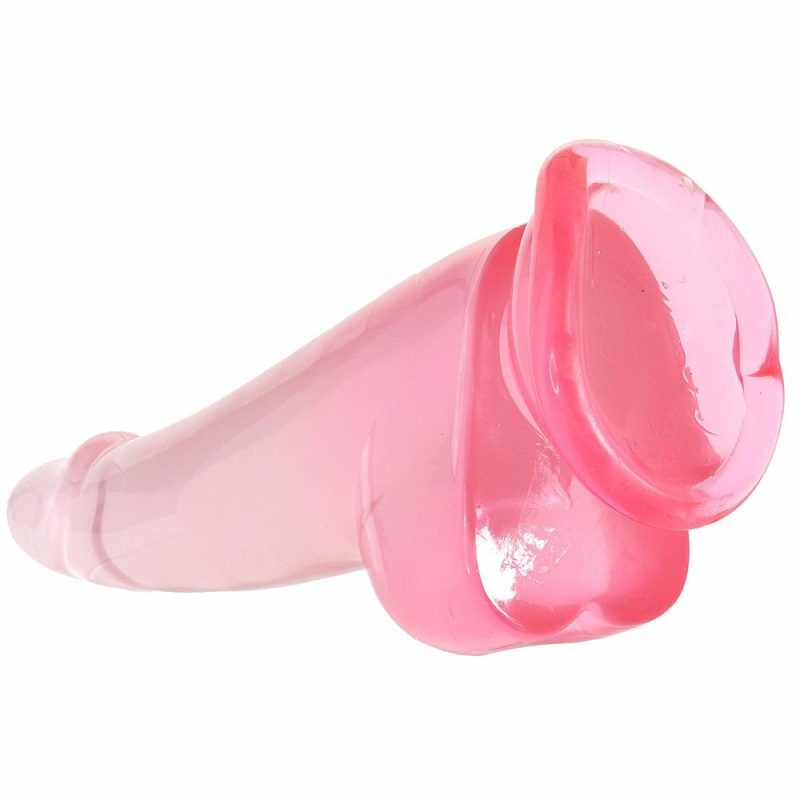 Dildos | King Cock 10 Inch Smooth Ballsy Dildo In Pink Dildos Dildos