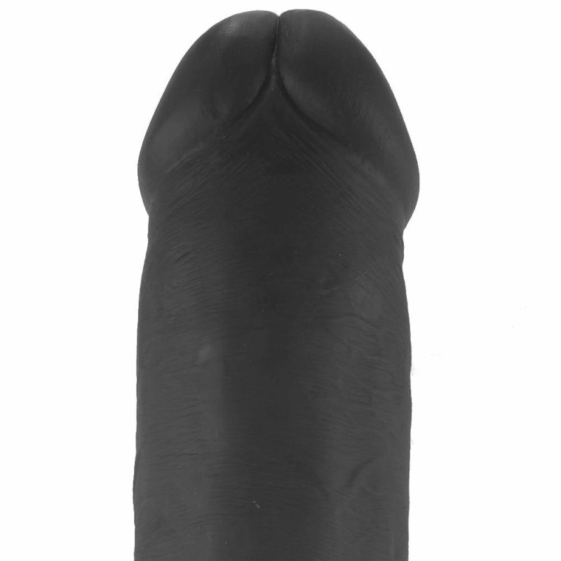 Dildos | King Cock 12 Inch Classic Realistic Dildo In Black Dildos Dildos