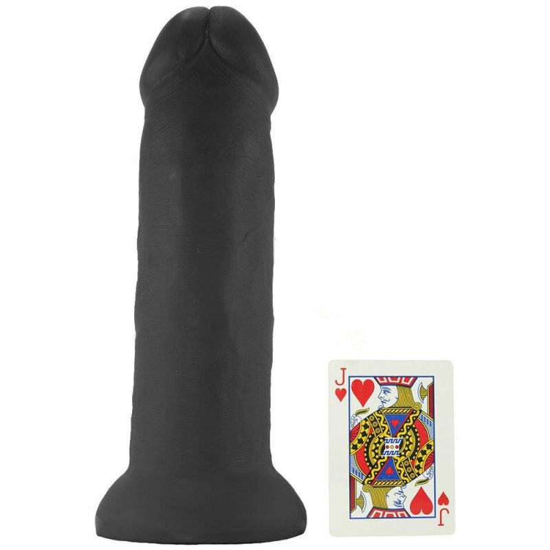 Dildos | King Cock 12 Inch Classic Realistic Dildo In Black Dildos Dildos