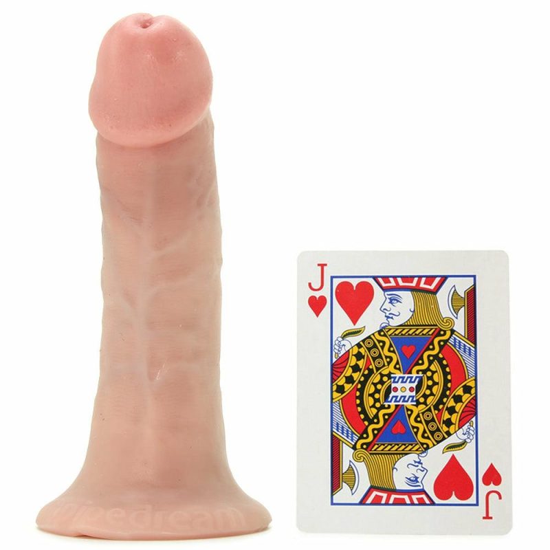 Dildos | King Cock 6 Inch Dildo In Flesh Dildos Dildos