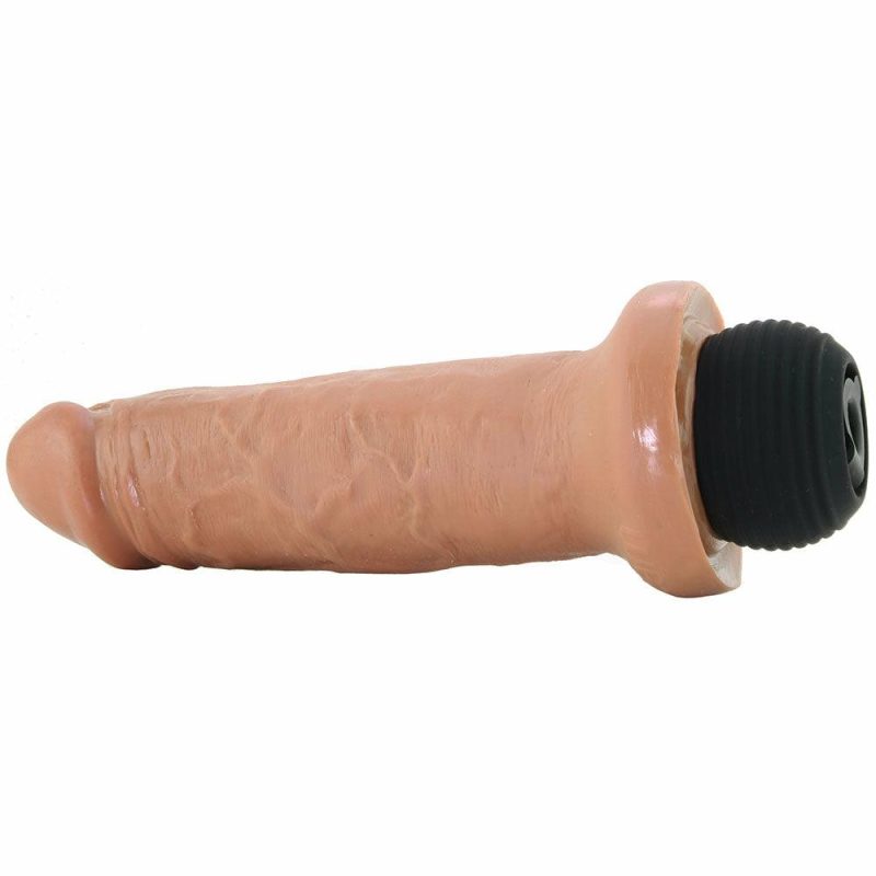 Dildos | King Cock 6 Inch Squirting Realistic Dildo In Tan Dildos Dildos