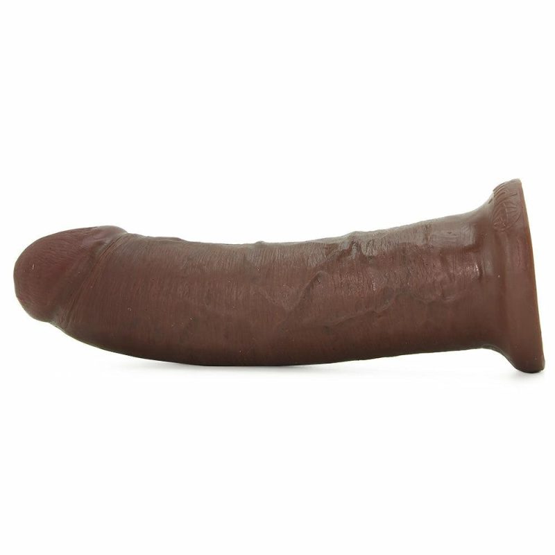 Dildos | King Cock 8 Inch Dildo In Brown Dildos Dildos