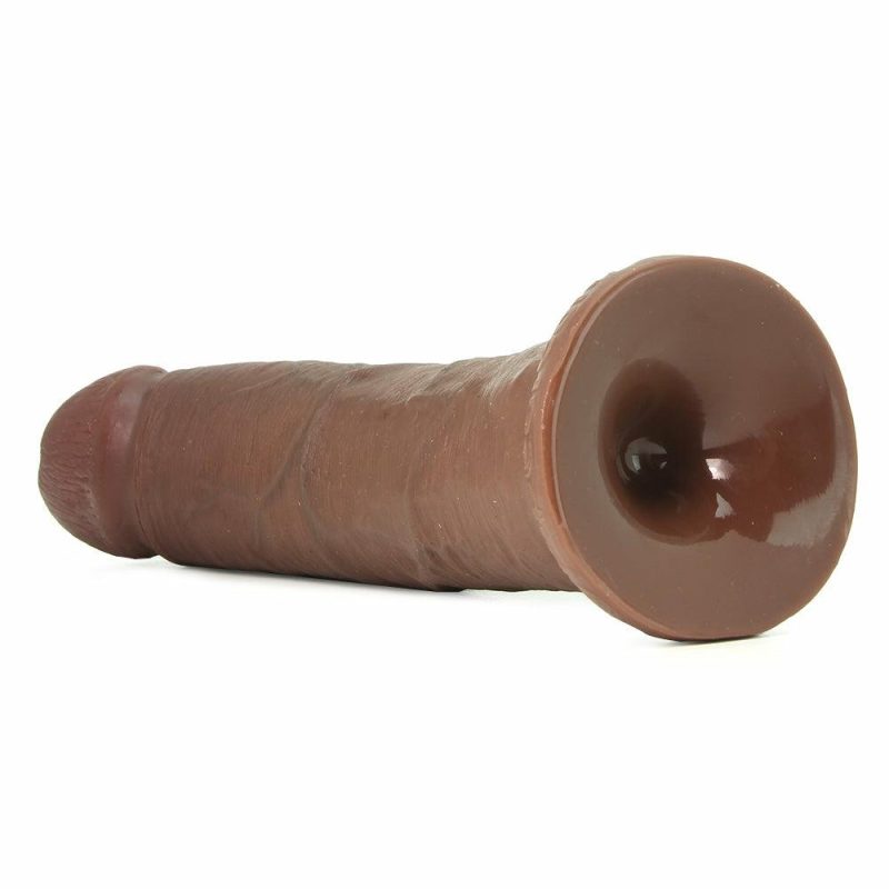 Dildos | King Cock 8 Inch Dildo In Brown Dildos Dildos