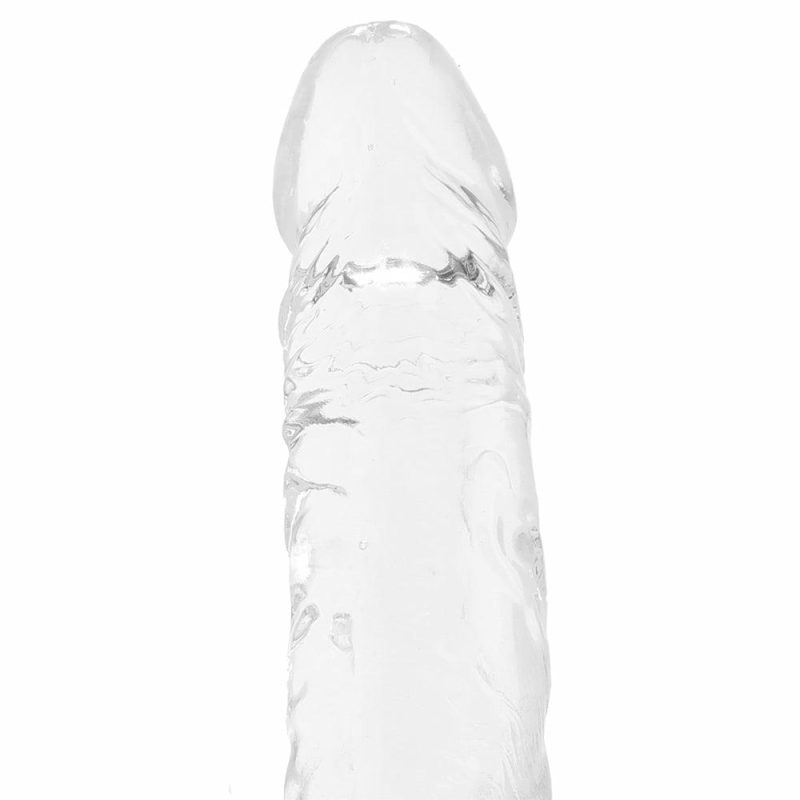 Dildos | King Cock 8 Inch Dildo In Clear Dildos Dildos