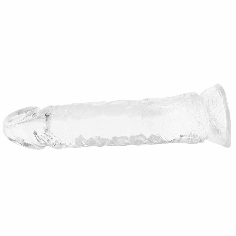 Dildos | King Cock 8 Inch Dildo In Clear Dildos Dildos