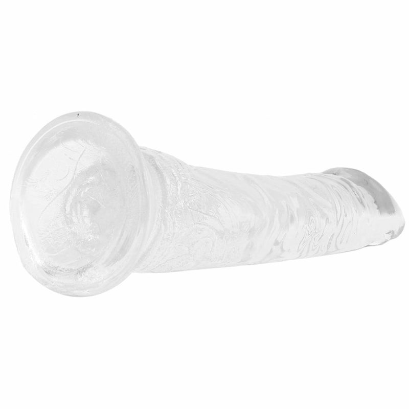 Dildos | King Cock 8 Inch Dildo In Clear Dildos Dildos