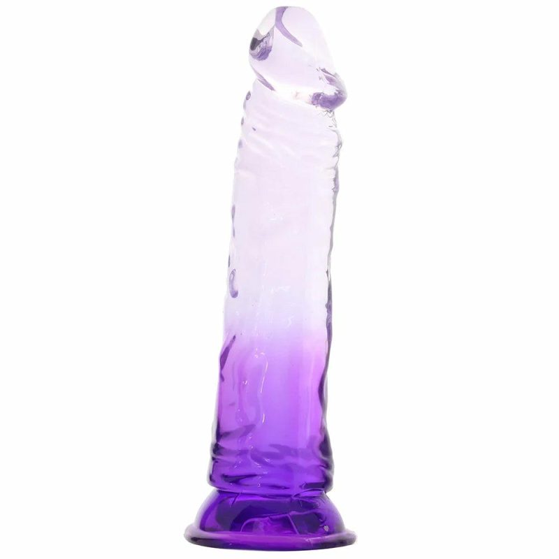 Dildos | King Cock 8 Inch Dildo In Purple Dildos Dildos