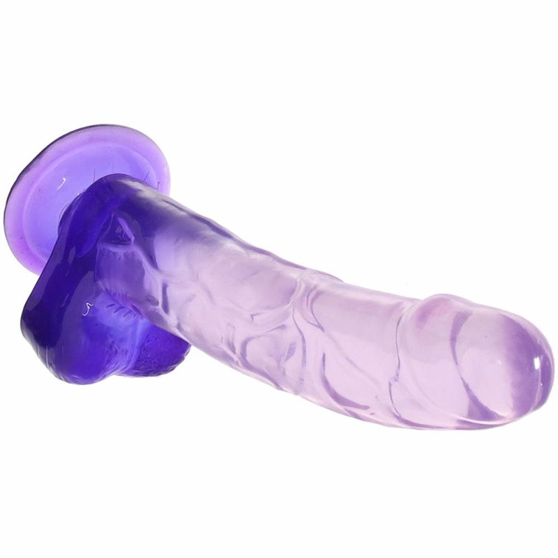 Dildos | King Cock 9 Inch Ballsy Dildo In Purple Dildos Dildos