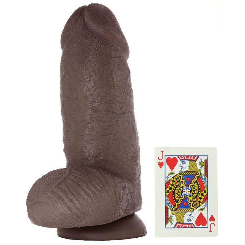 Dildos | King Cock Chubby Dildo In Chocolate Dildos Dildos