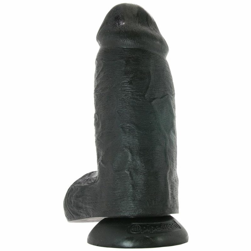 Dildos | King Cock Chubby In Black Dildos Dildos