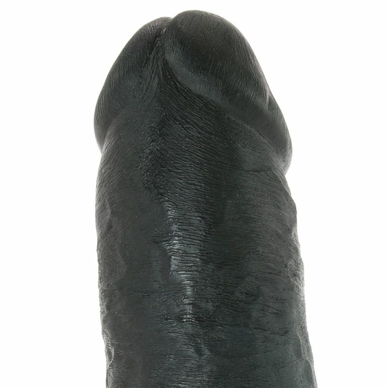 Dildos | King Cock Chubby In Black Dildos Dildos