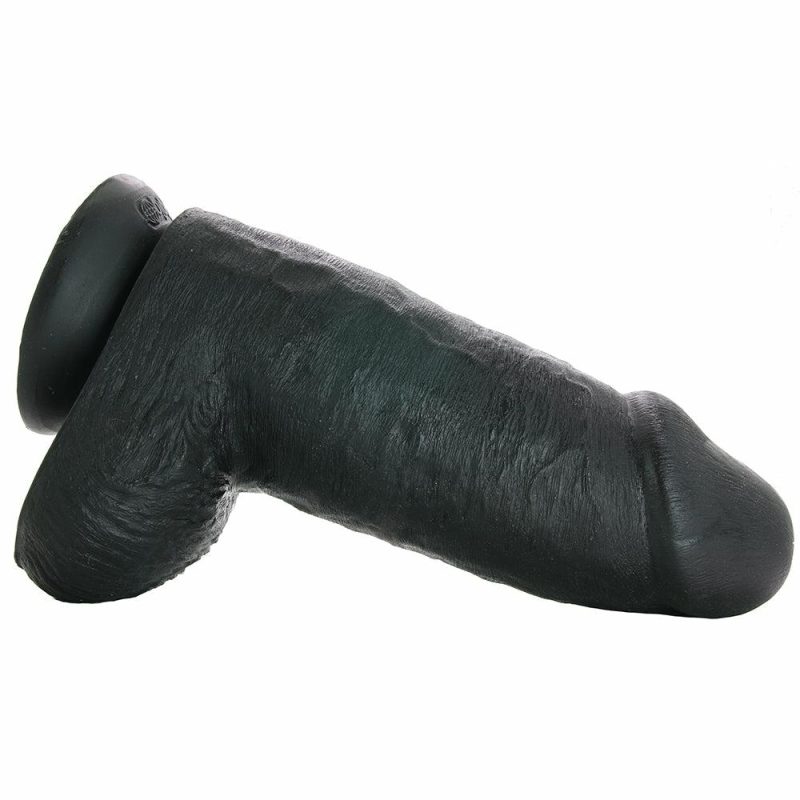 Dildos | King Cock Chubby In Black Dildos Dildos