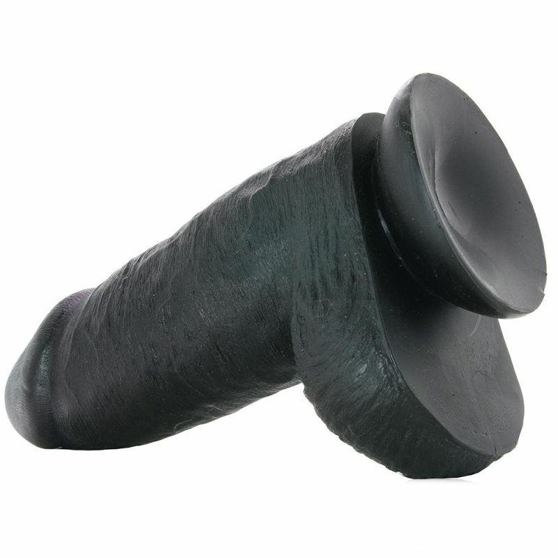 Dildos | King Cock Chubby In Black Dildos Dildos