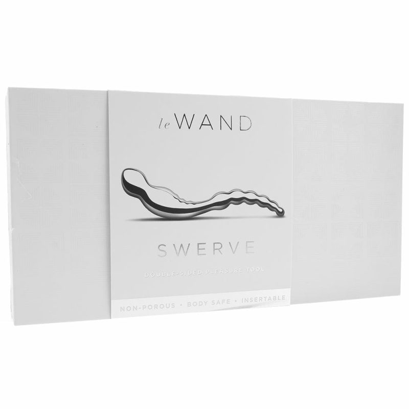 Dildos | Le Wand Swerve Double Sided Steel Pleasure Tool Anal Sex Toys Anal Sex Toys