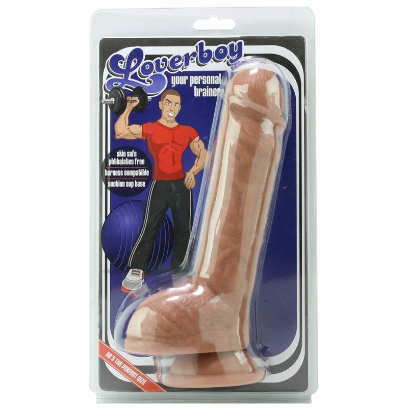 Dildos | Loverboy Your Personal Trainer Dildo Dildos Blush