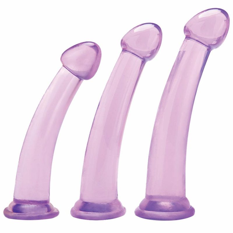 Dildos | Lux Fetish Size Up Dildo And Harness Set Dildos Dildos