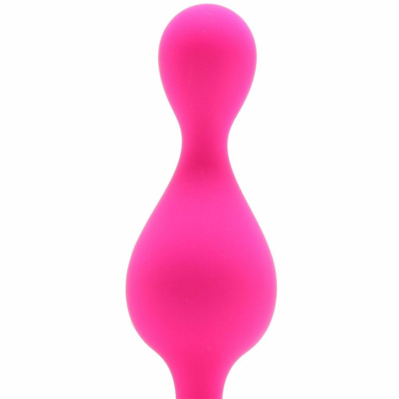 Dildos | Luxe Explore Butt Plug In Pink Anal Sex Toys Anal Sex Toys