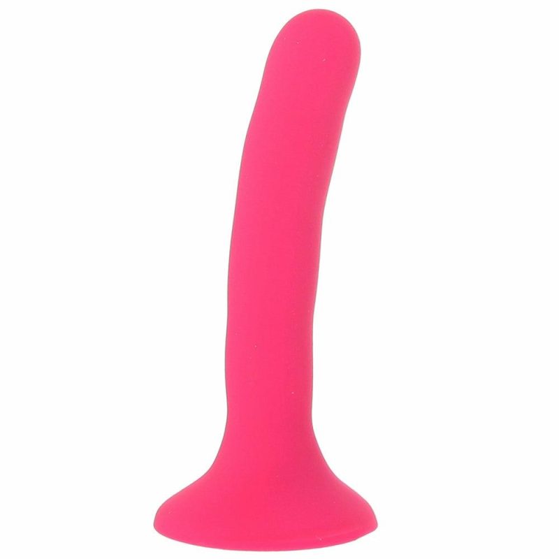 Dildos | Merge Pink, Please 5.25 Inch Dildo Dildos Dildos