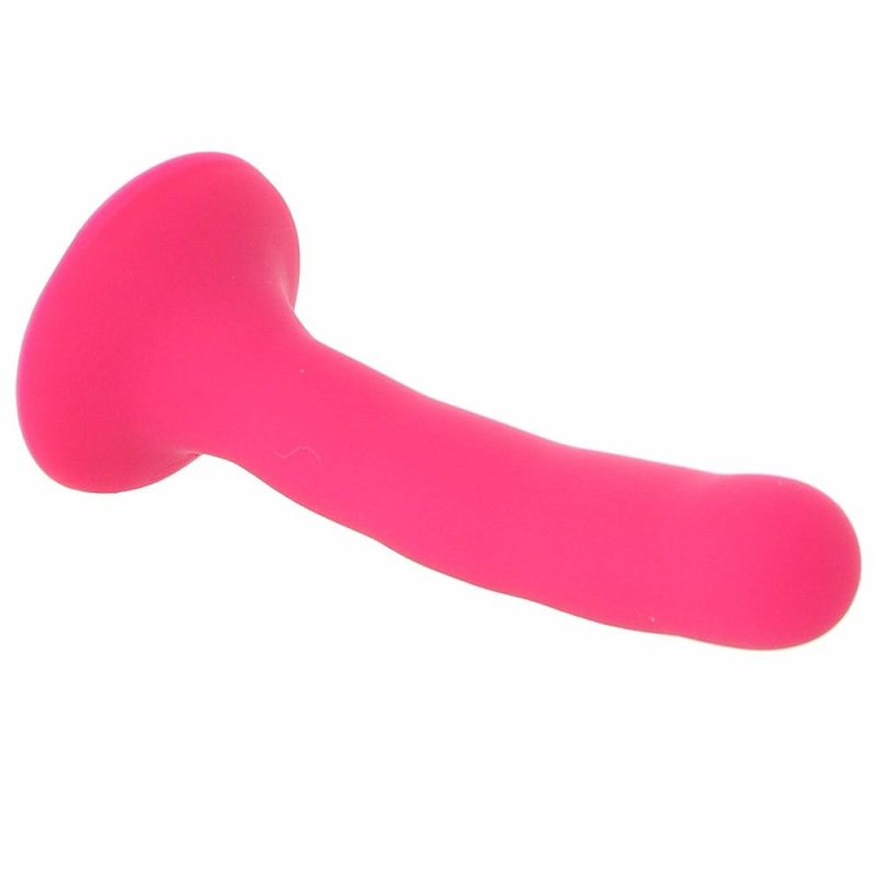 Dildos | Merge Pink, Please 5.25 Inch Dildo Dildos Dildos