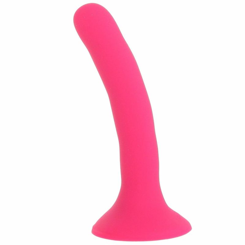 Dildos | Merge Pink, Please 5.25 Inch Dildo Dildos Dildos