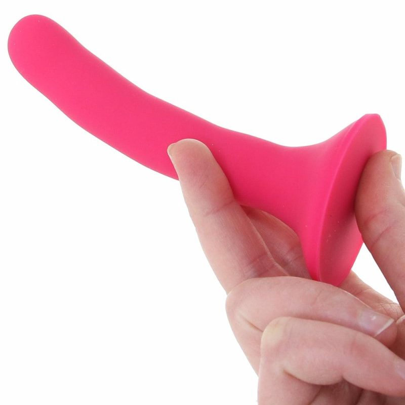 Dildos | Merge Pink, Please 5.25 Inch Dildo Dildos Dildos