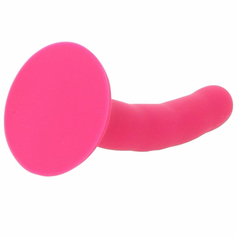 Dildos | Merge Pink, Please 5.25 Inch Dildo Dildos Dildos