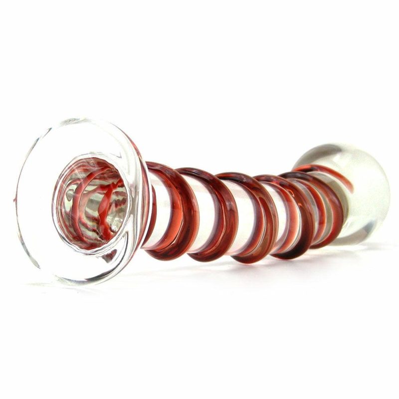 Dildos | Mr. Swirly Glass Dildo Dildos Dildos