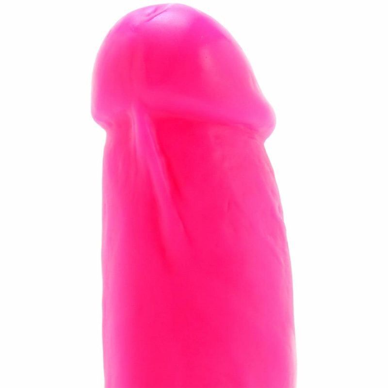 Dildos | Neo Elite 7 Inch Dual Density Silicone Cock In Pink Dildos Blush