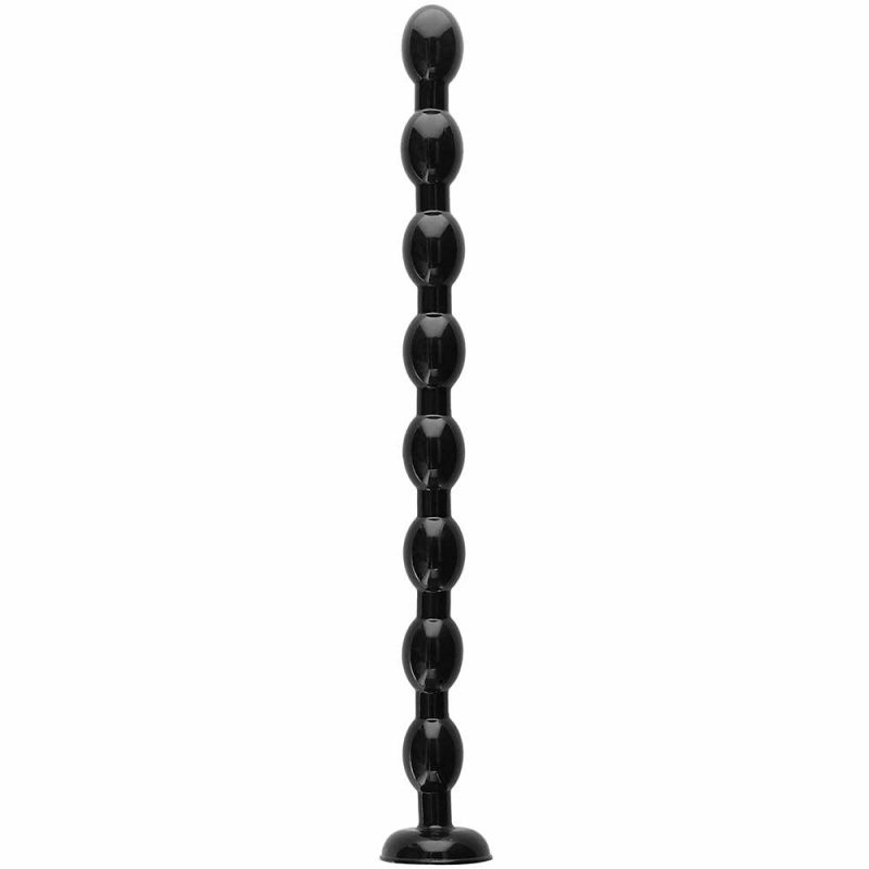 Dildos | Ouch! Beaded Ass Snake 19 Inch Dildo Anal Sex Toys Anal Sex Toys