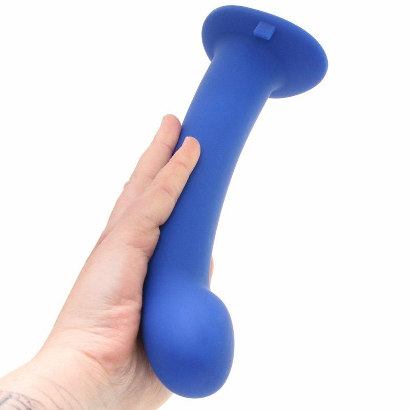 Dildos | Pegasus Ripple 8 Inch P-Spot/G-Spot Pegging Set Anal Sex Toys Anal Sex Toys