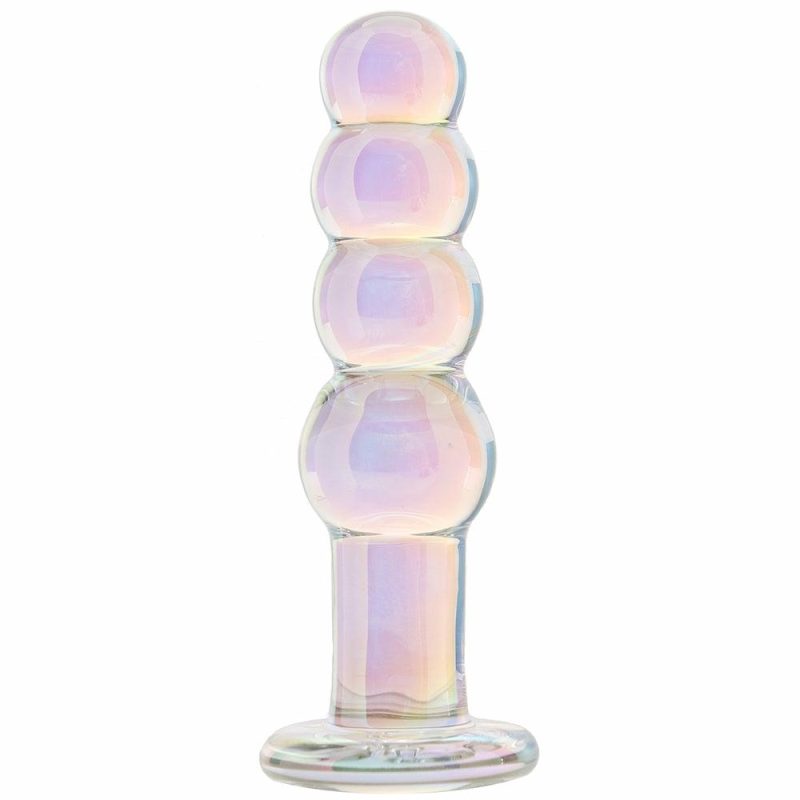 Dildos | Playboy Jewels Beads Glass Plug Anal Sex Toys Anal Sex Toys