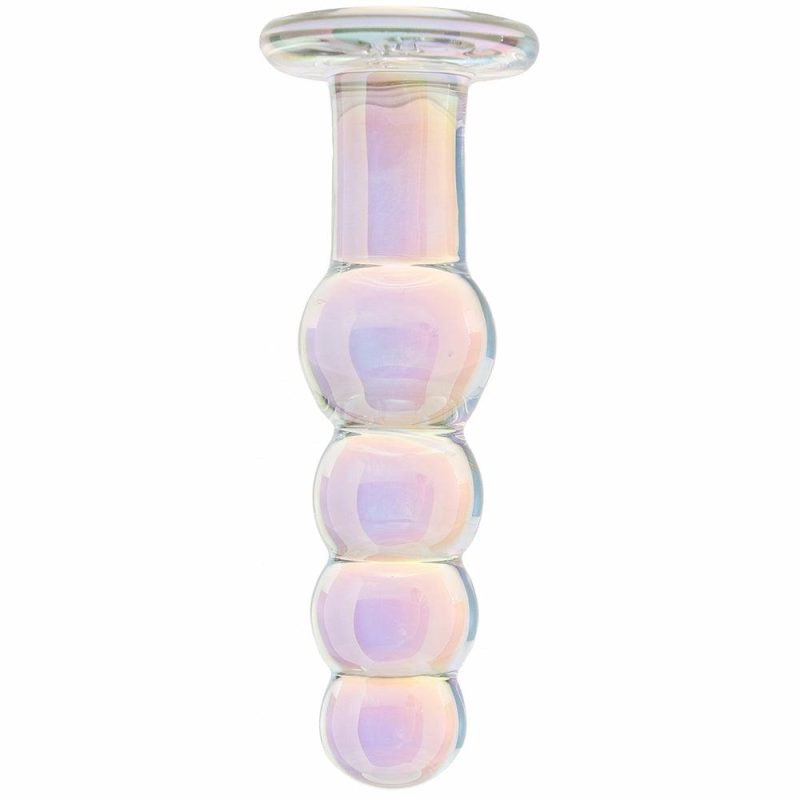 Dildos | Playboy Jewels Beads Glass Plug Anal Sex Toys Anal Sex Toys