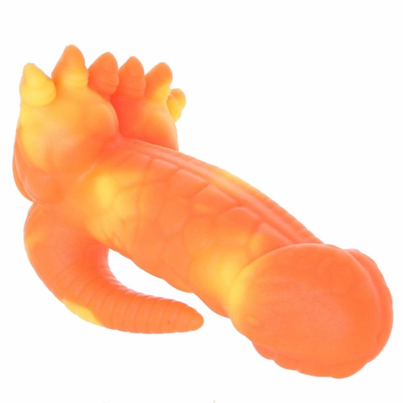 Dildos | Playeontology Dino Dick 7 Inch Dildo Dildos Dildos