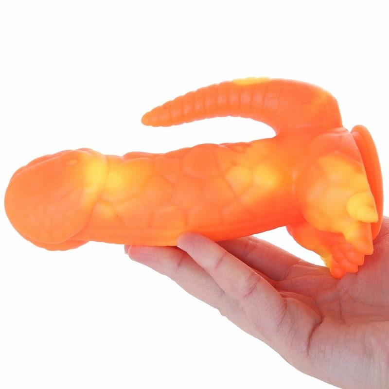 Dildos | Playeontology Dino Dick 7 Inch Dildo Dildos Dildos