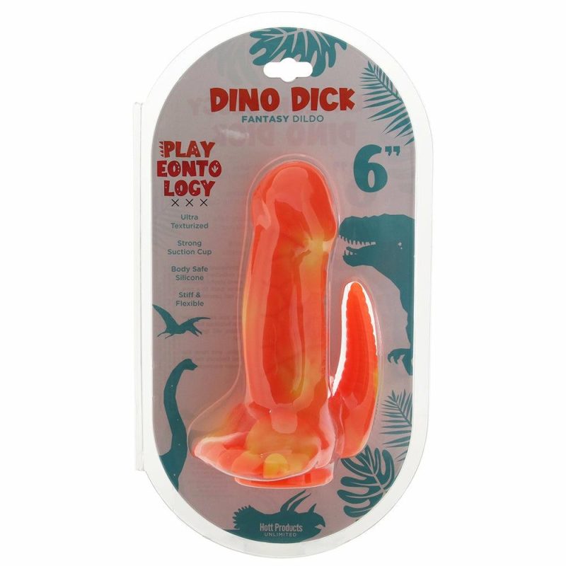 Dildos | Playeontology Dino Dick 7 Inch Dildo Dildos Dildos