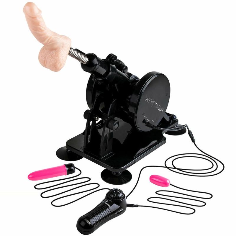 Dildos | Premium Thruster Remote Sex Machine Dildos Dildos