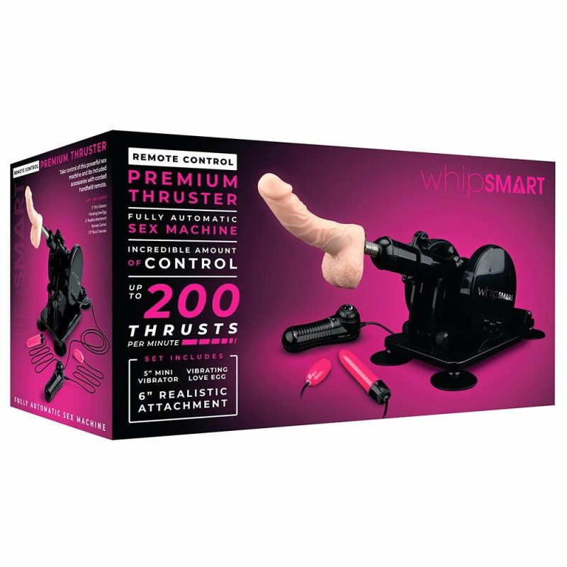 Dildos | Premium Thruster Remote Sex Machine Dildos Dildos