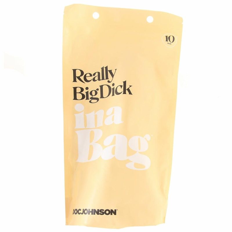 Dildos | Really Big Dick In A Bag 10 Inch Dildo Dildos Dildos