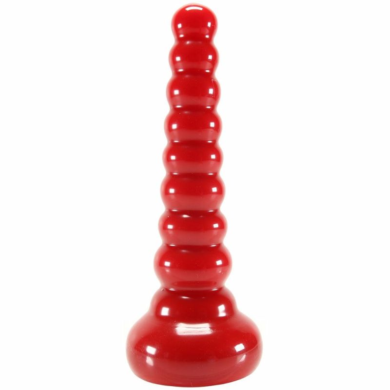 Dildos | Red Boy Red Ringer Anal Wand Anal Sex Toys Anal Sex Toys