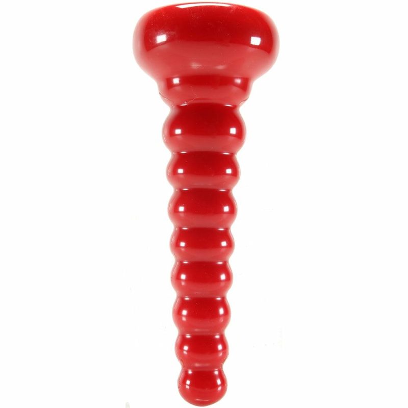 Dildos | Red Boy Red Ringer Anal Wand Anal Sex Toys Anal Sex Toys