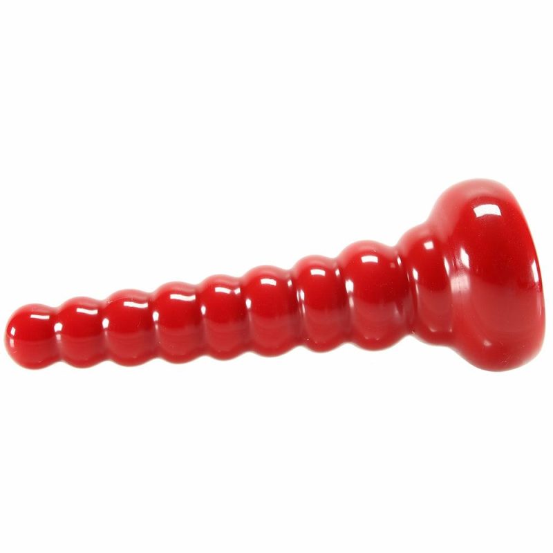 Dildos | Red Boy Red Ringer Anal Wand Anal Sex Toys Anal Sex Toys