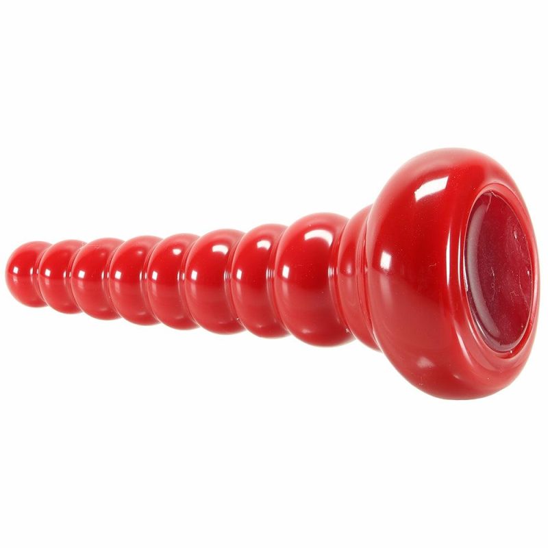 Dildos | Red Boy Red Ringer Anal Wand Anal Sex Toys Anal Sex Toys