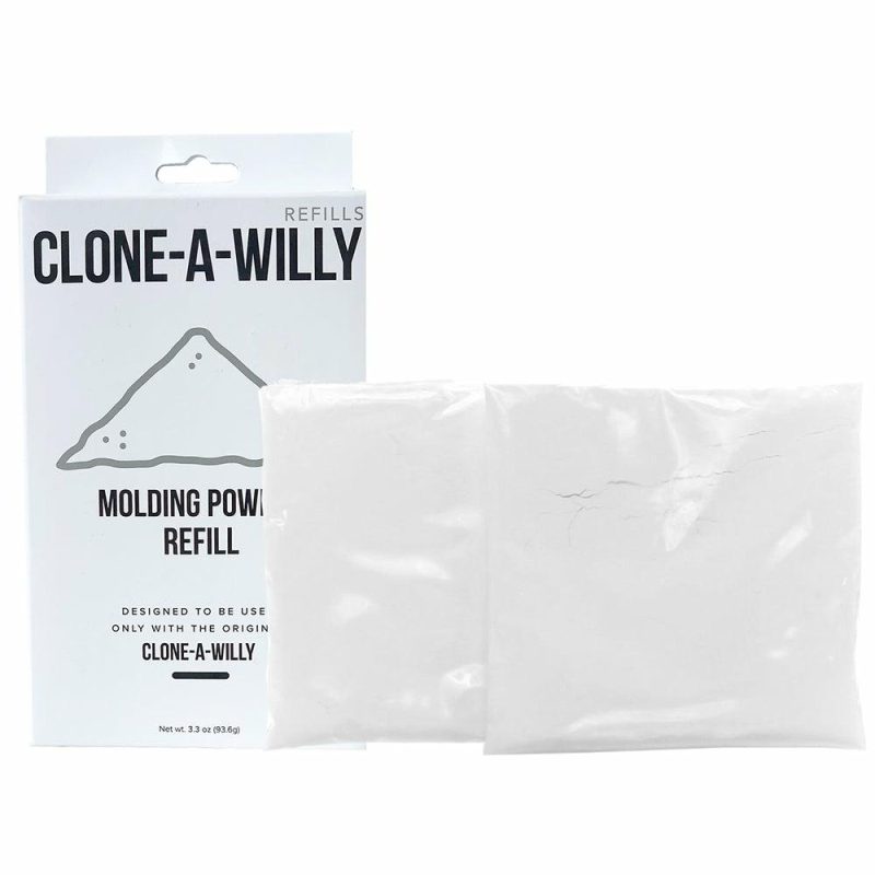 Dildos | Refill Clone-A-Willy Molding Powder In 3Oz Dildos Dildos